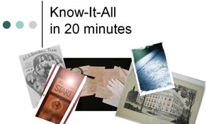 Tutorials