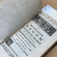 Relation du voyage du Port-Royal de l'Acadie, ou de la Nouvelle France