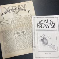 X-Ray/Health Rays