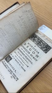 Relation du voyage du Port-Royal de l'Acadie, ou de la Nouvelle France