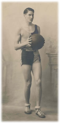 Men Athletes