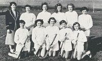Ground hockey
