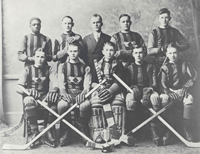 Wolfville High School 1928-29