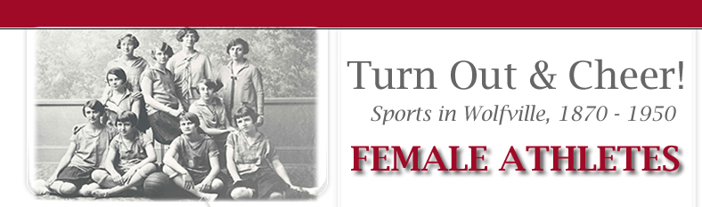 Women Athletes